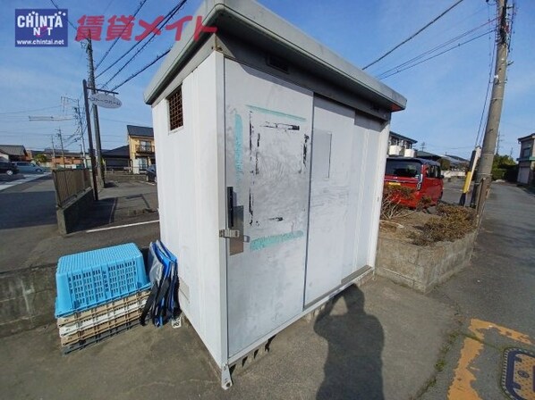 箕田駅 徒歩4分 2階の物件内観写真